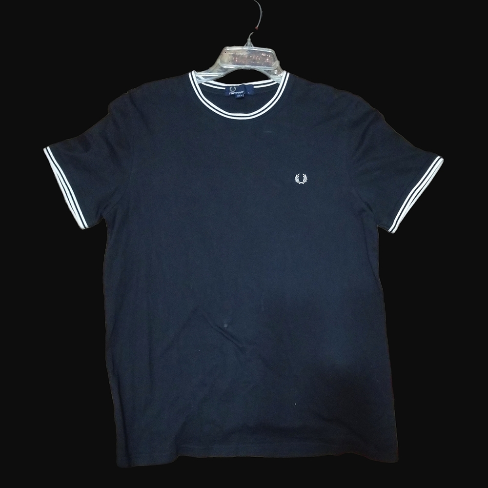 Fred Perry Ringer Shirt